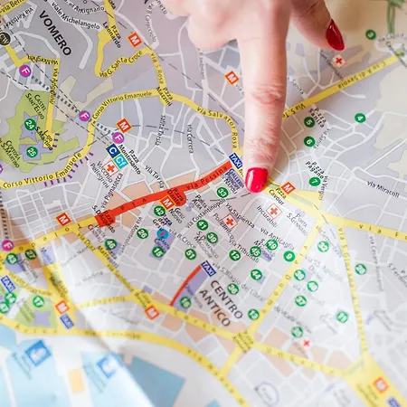 Studio19 4* Nápoles