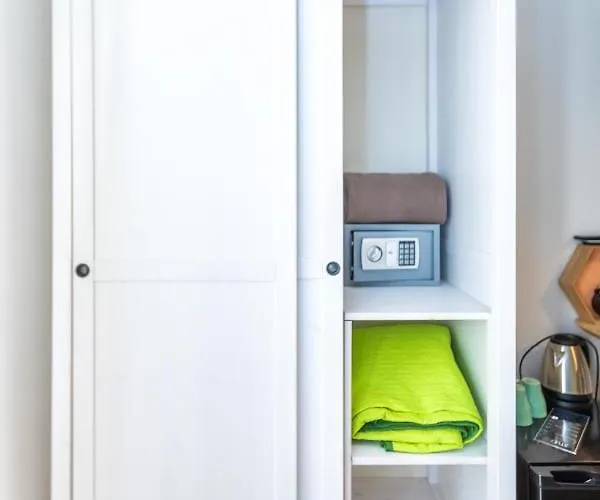 Bed and breakfast Studio19 Nápoles