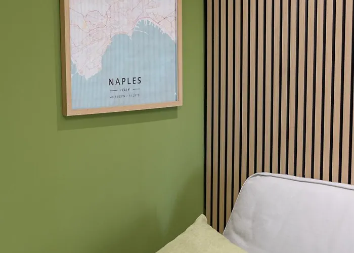 Studio19 4* Nápoles