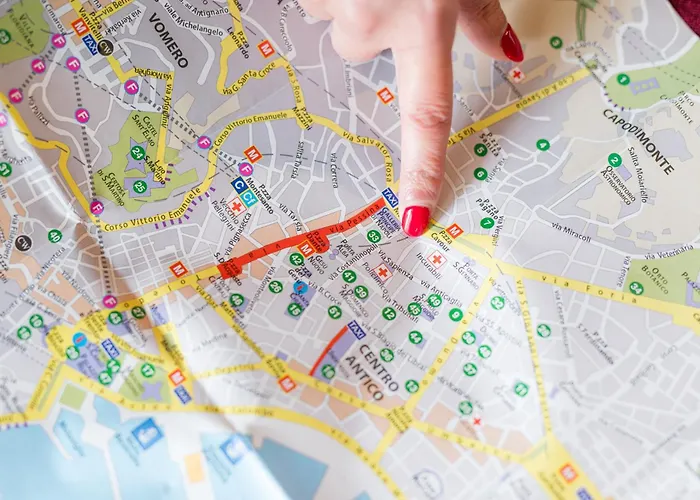 Studio19 4* Nápoles