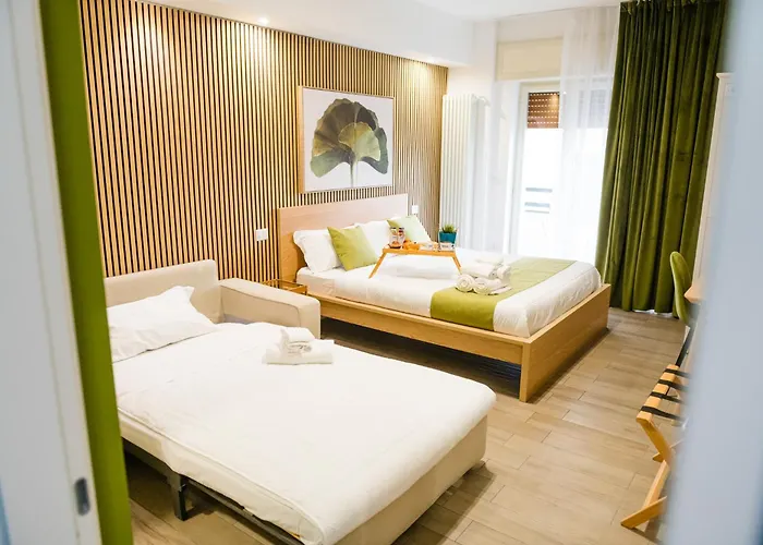 Bed and breakfast Studio19