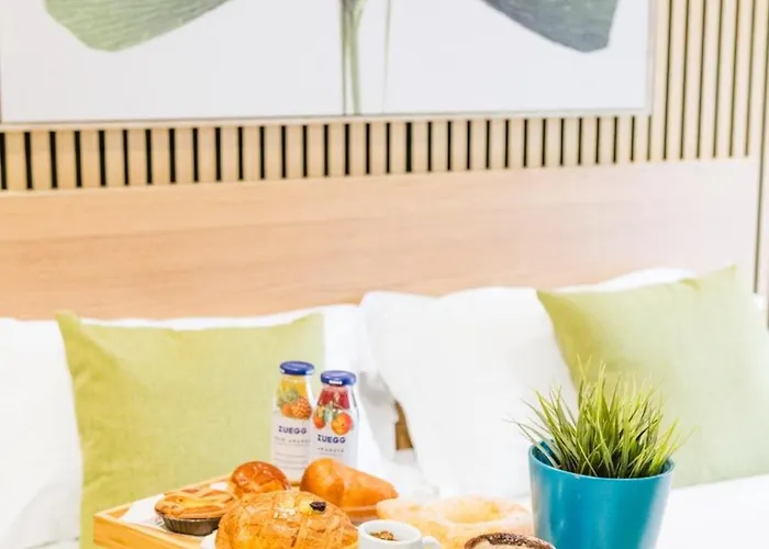 Bed and breakfast Studio19 4*