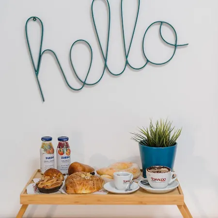 Bed & Breakfast Studio19