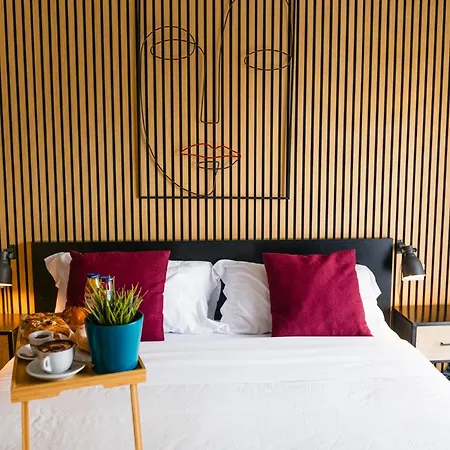 Bed & Breakfast Studio19 *