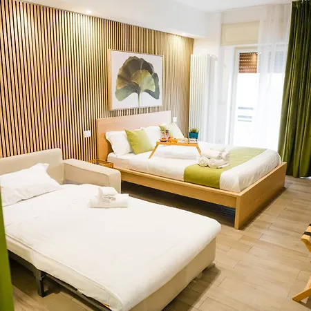 Bed & Breakfast Studio19