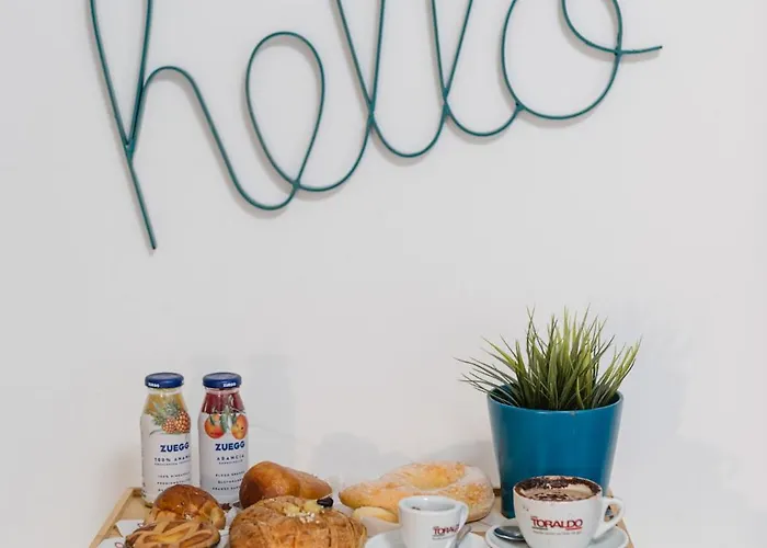 Bed and breakfast Studio19