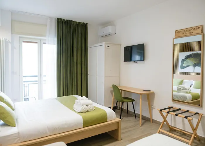 Bed and breakfast Studio19 4*