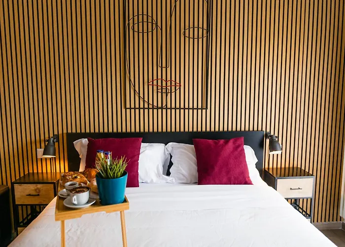 Bed and breakfast Studio19 4*