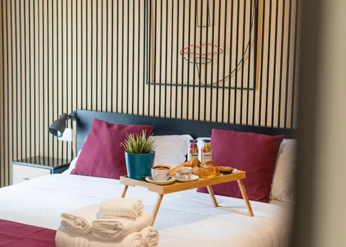 Studio19 4* Nápoles